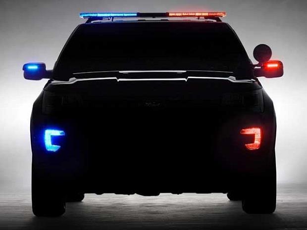 معرفی جدیدترین خودروی پلیس در شیکاگو!